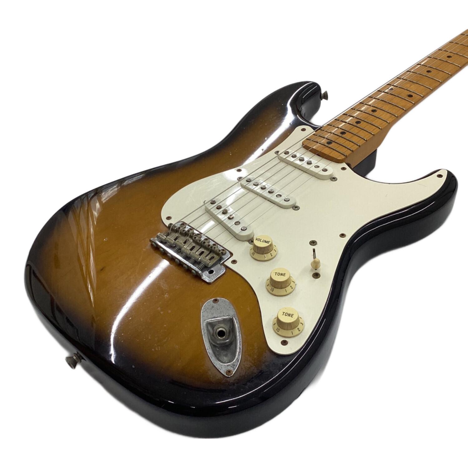 ST-54　フェンダージャパン　ストラトキャスター Fender Japan stratocaster ST-54 | 買取り実績 - 楽器、ギター買取は