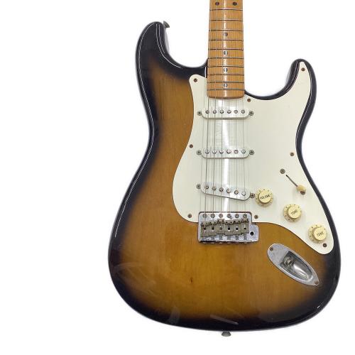 ST-54　フェンダージャパン　ストラトキャスター Fender Japan stratocaster ST-54 | 買取り実績 - 楽器、ギター買取は