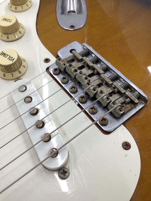 FENDER JAPAN (フェンダージャパン) ストラトキャスター ストラト