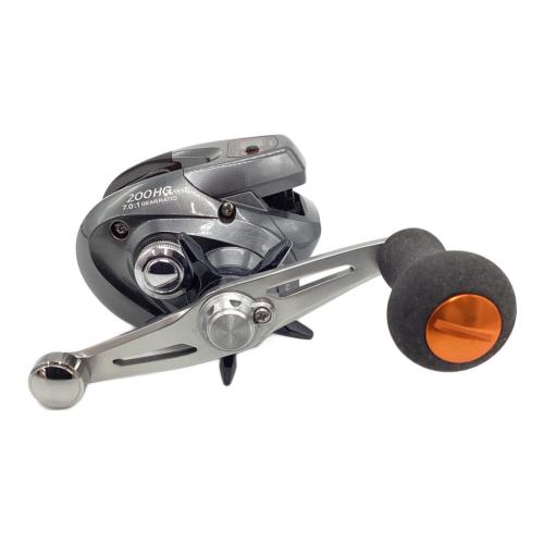 SHIMANO (シマノ) バルケッタ ベイトリール リール 200HG