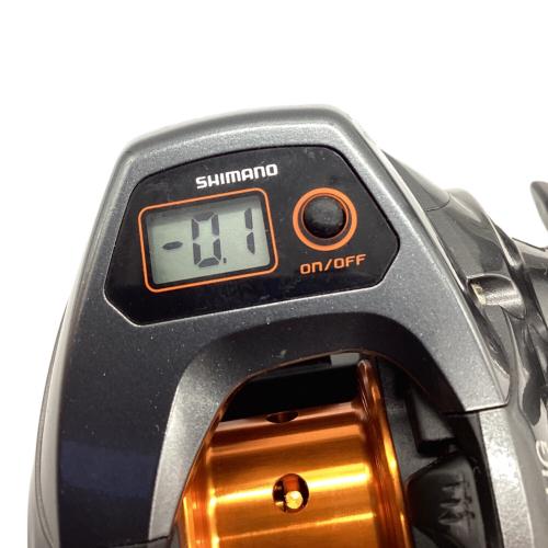 SHIMANO (シマノ) バルケッタ ベイトリール リール 200HG