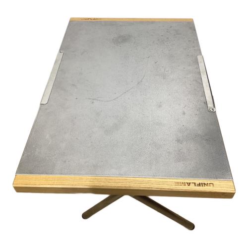 UNUFLAME 折りたたみテーブル