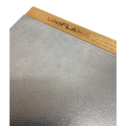 UNUFLAME 折りたたみテーブル