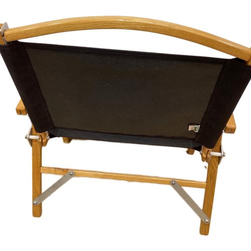 Kermit chair (カーミットチェア) カーミットチェア USA製 ブラック×ナチュラル