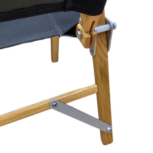 Kermit chair (カーミットチェア) カーミットチェア USA製 ブラック×ナチュラル
