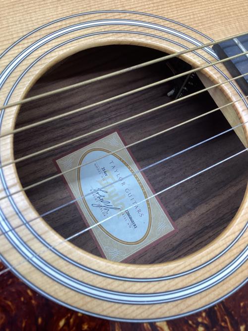 Taylor Guitars (ティラーギター) エレアコギター 214ce 2020年製