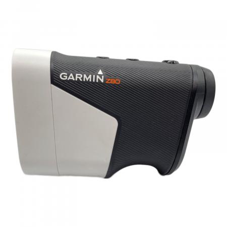 GARMIN (ガーミン) ゴルフ距離測定器 APPROACH Z80 ホワイト×ブラック