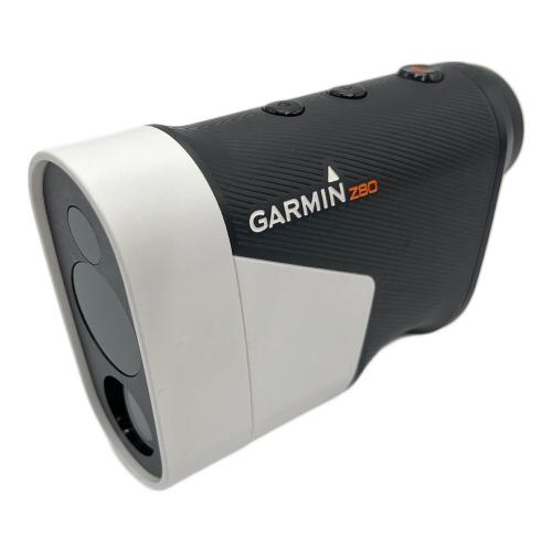 GARMIN (ガーミン) ゴルフ距離測定器 APPROACH Z80 ホワイト×ブラック