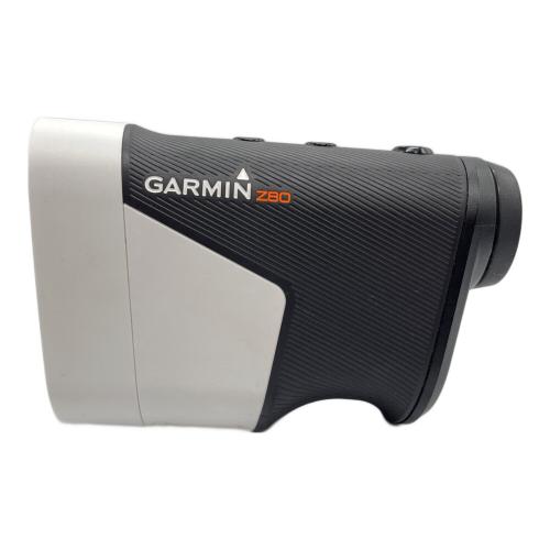 GARMIN (ガーミン) ゴルフ距離測定器 APPROACH Z80 ホワイト×ブラック