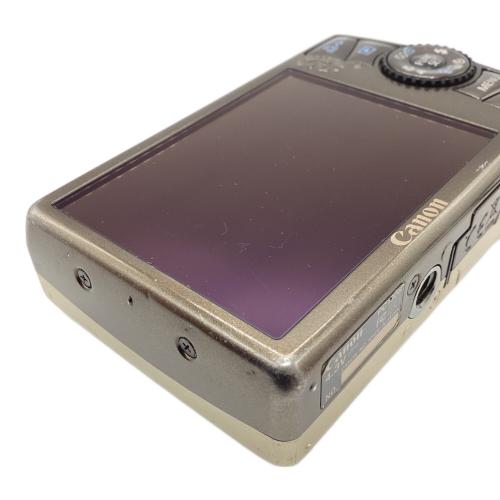 CANON (キャノン) コンパクトデジタルカメラ PC1308 キズ有