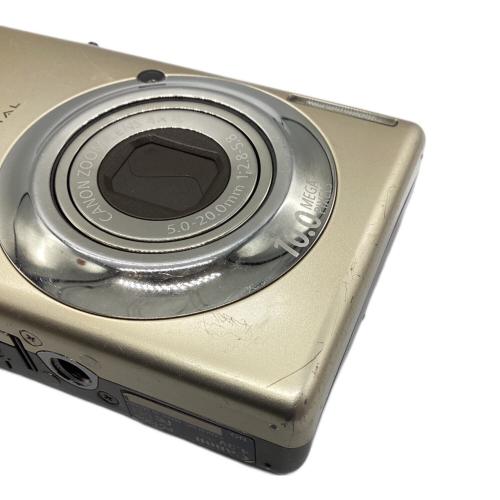CANON (キャノン) コンパクトデジタルカメラ PC1308 キズ有