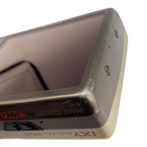 CANON (キャノン) コンパクトデジタルカメラ PC1308 キズ有