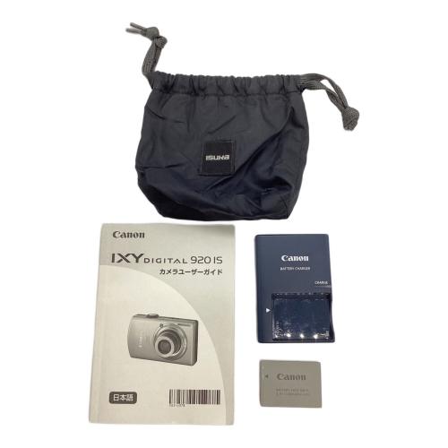 CANON (キャノン) コンパクトデジタルカメラ PC1308 キズ有