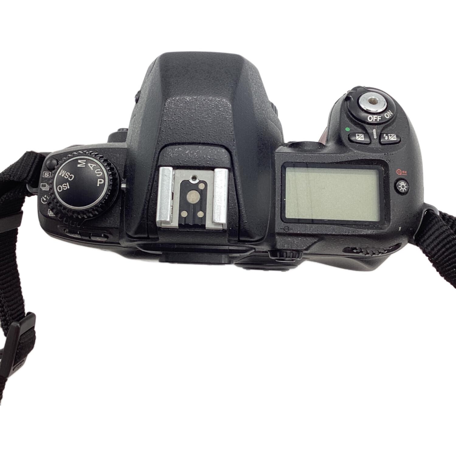 Nikon (ニコン) 一眼レフカメラ F80 ※動作未確認｜トレファクONLINE