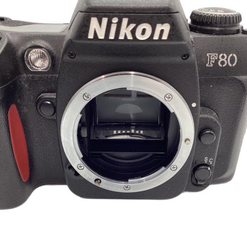 Nikon (ニコン) 一眼レフカメラ F80 ※動作未確認｜トレファクONLINE
