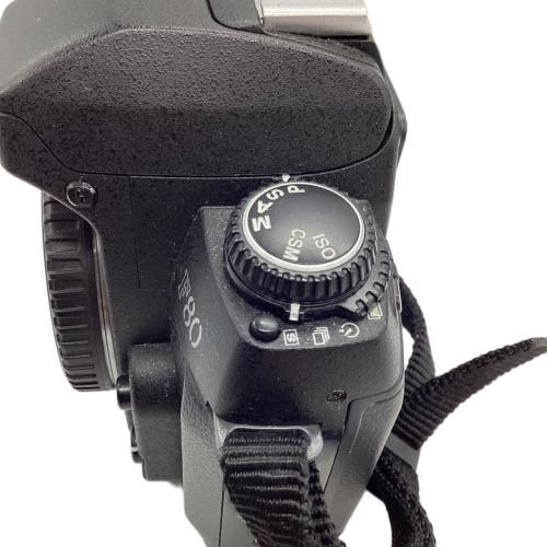 Nikon (ニコン) 一眼レフカメラ F80 ※動作未確認