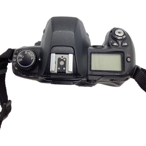 Nikon (ニコン) 一眼レフカメラ F80 ※動作未確認｜トレファクONLINE