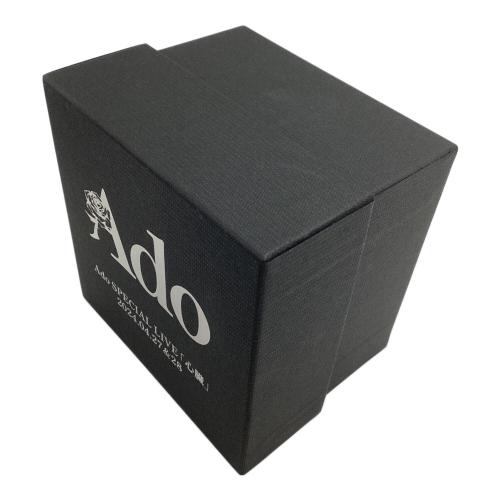 Ado (アド) フラワー＆ブローチ 「心臓」