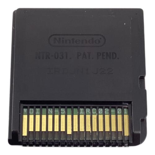 Nintendo (ニンテンドー) Nintendo 3DS CTR-001/ ポケットモンスターホワイト2