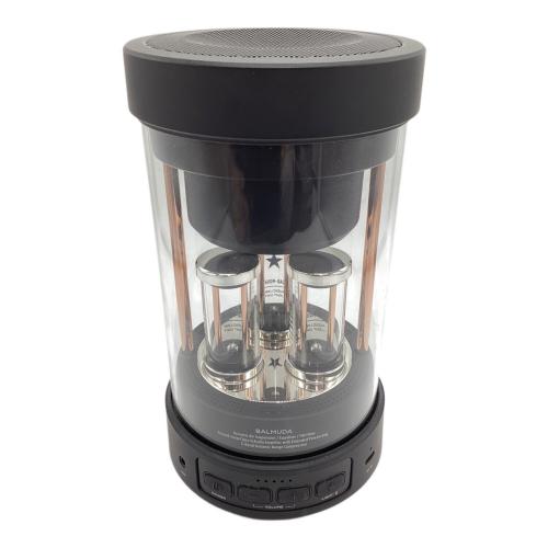 BALMUDA (バルミューダ) Bluetooth対応スピーカー M01A-BK M00H21ML44264