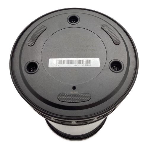 BALMUDA (バルミューダ) Bluetooth対応スピーカー M01A-BK M00H21ML44264