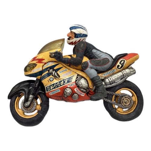 ギレルモ・フォルチーノ フィギュア 1109/5000 スピーディー