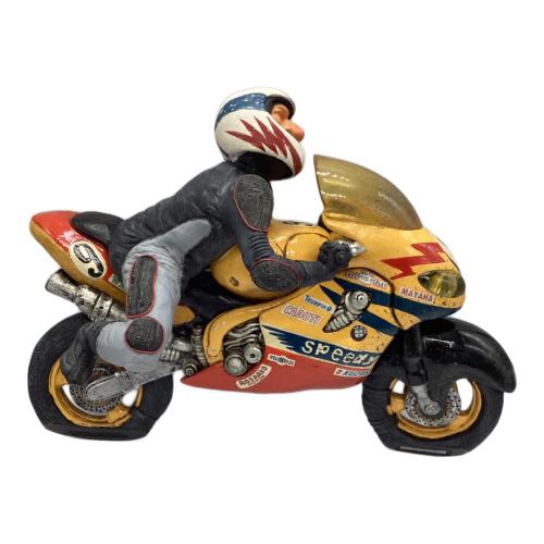 ギレルモ・フォルチーノ フィギュア 1109/5000 スピーディー