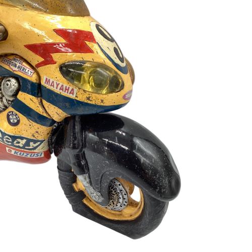 ギレルモ・フォルチーノ フィギュア 1109/5000 スピーディー