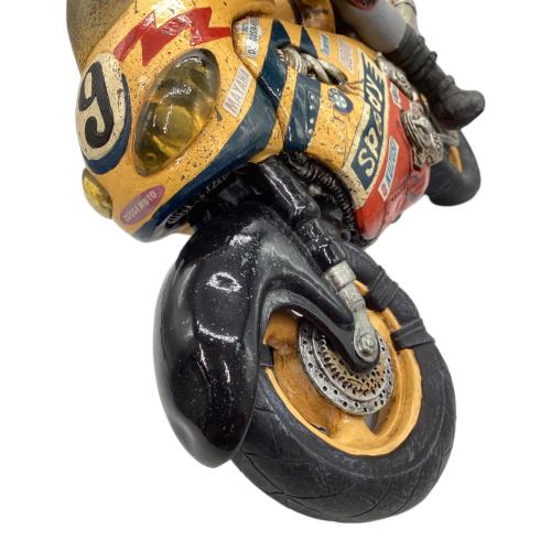 ギレルモ・フォルチーノ フィギュア 1109/5000 スピーディー