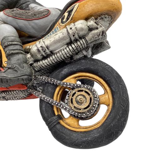 ギレルモ・フォルチーノ フィギュア 1109/5000 スピーディー