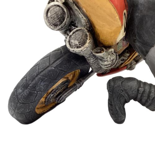 ギレルモ・フォルチーノ フィギュア 1109/5000 スピーディー