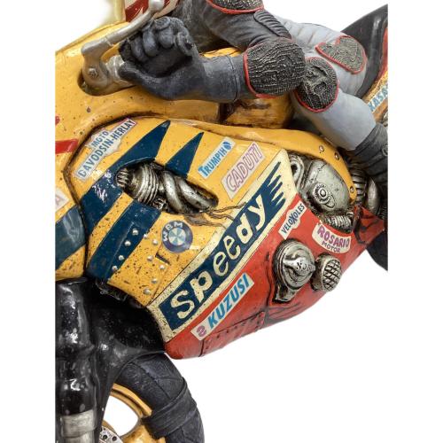 ギレルモ・フォルチーノ フィギュア 1109/5000 スピーディー