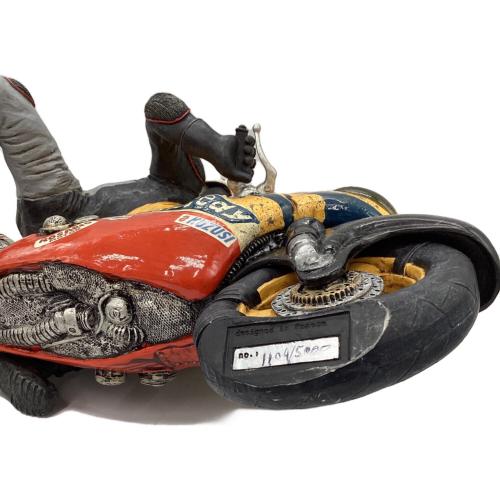 ギレルモ・フォルチーノ フィギュア 1109/5000 スピーディー