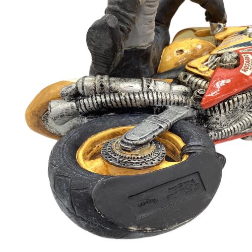 ギレルモ・フォルチーノ フィギュア 1109/5000 スピーディー