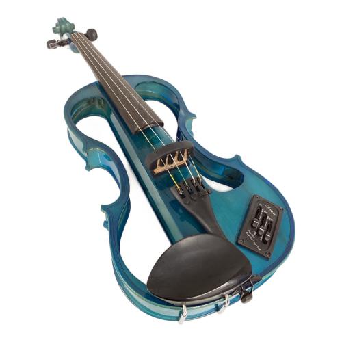 Carlo giordano (カルロジョルダーノ) Silenzia エレクトリックバイオリン