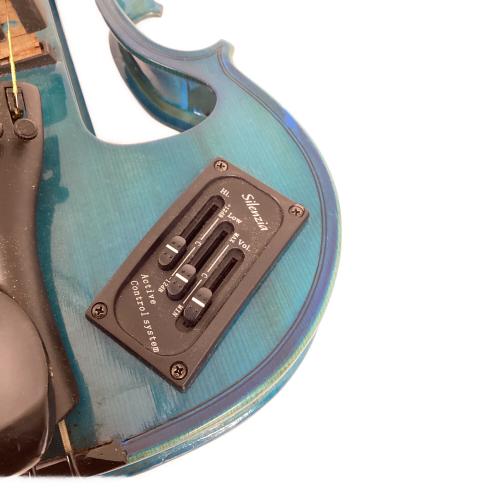 Carlo giordano (カルロジョルダーノ) Silenzia エレクトリックバイオリン