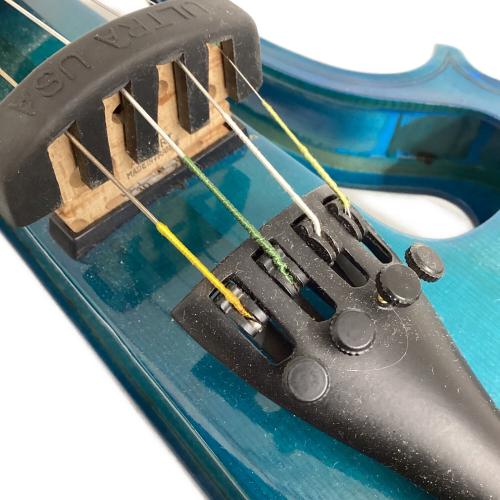 Carlo giordano (カルロジョルダーノ) Silenzia エレクトリックバイオリン