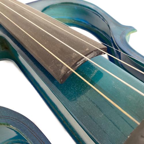 Carlo giordano (カルロジョルダーノ) Silenzia エレクトリックバイオリン