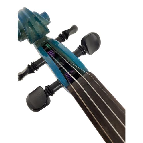 Carlo giordano (カルロジョルダーノ) Silenzia エレクトリックバイオリン