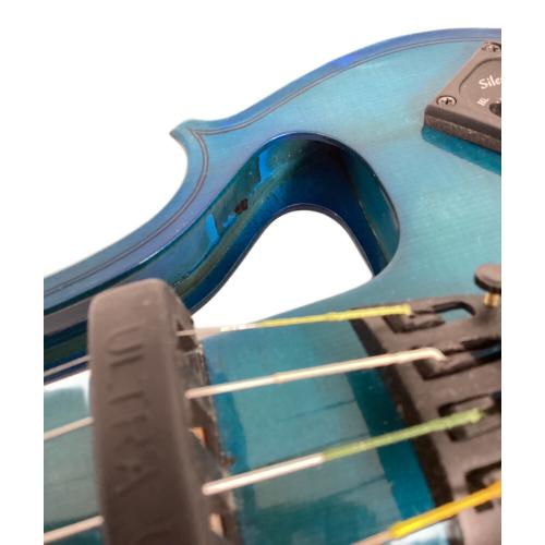 Carlo giordano (カルロジョルダーノ) Silenzia エレクトリックバイオリン