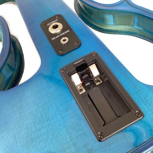 Carlo giordano (カルロジョルダーノ) Silenzia エレクトリックバイオリン