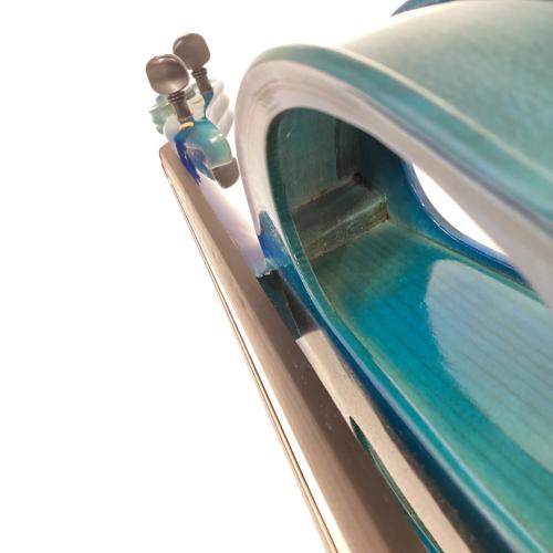 Carlo giordano (カルロジョルダーノ) Silenzia エレクトリックバイオリン