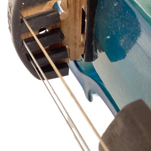 Carlo giordano (カルロジョルダーノ) Silenzia エレクトリックバイオリン