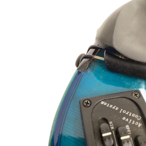 Carlo giordano (カルロジョルダーノ) Silenzia エレクトリックバイオリン