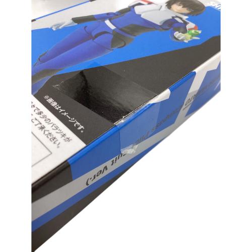 BANDAI (バンダイ) 機動戦士ガンダムSEED FREEDOM キラ・ヤマト(コンパスパイロットスーツVer.) ガンプラ