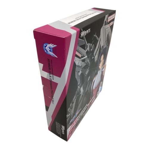 BANDAI (バンダイ) 機動戦士ガンダムSEED FREEDOM アスラン・ザラ(コンパスパイロットスーツVer.) ガンプラ