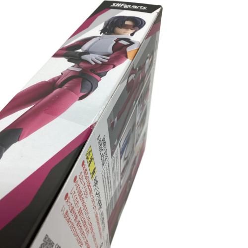 BANDAI (バンダイ) 機動戦士ガンダムSEED FREEDOM アスラン・ザラ(コンパスパイロットスーツVer.) ガンプラ