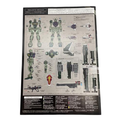 BANDAI (バンダイ) RG 1/144 ブラストインパルスガンダムSpecII プラモデル ガンプラ