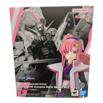 BANDAI (バンダイ) 機動戦士ガンダムSEED FREEDOM ラクス・クライン(コンパス陣羽織Ver.) ガンプラ
