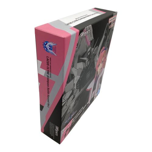 BANDAI (バンダイ) 機動戦士ガンダムSEED FREEDOM ラクス・クライン(コンパス陣羽織Ver.) ガンプラ